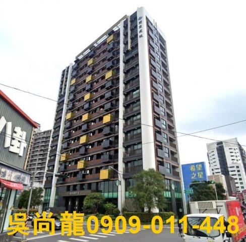 高雄仁武法拍大樓-0