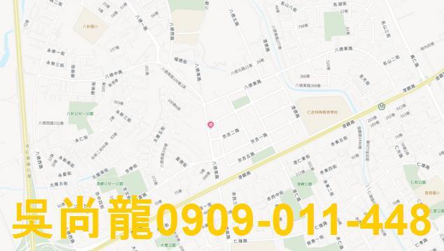 高雄仁武法拍大樓-4