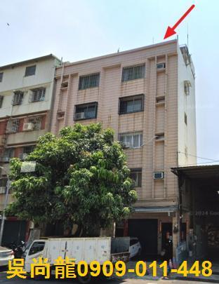 高雄三民區公寓法拍-0