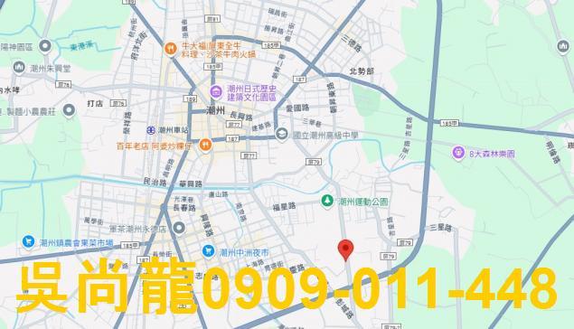 潮州法拍透天-3