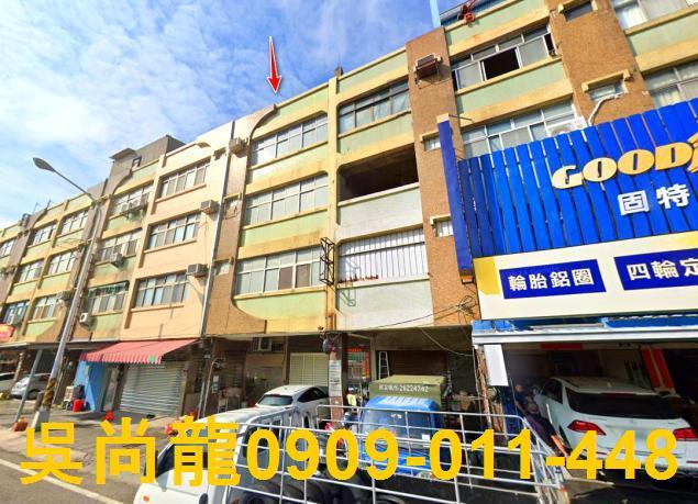 台中梧棲公寓法拍-4