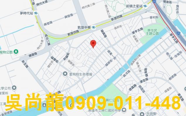 前鎮法拍透天-1