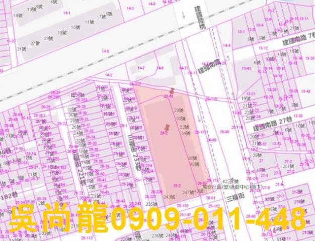 彰化彰化市法拍華廈-6
