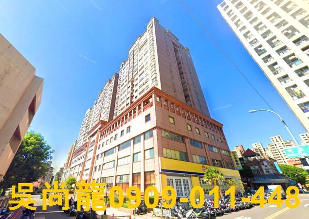 台中北區大樓拍賣-0