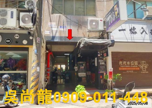 台中西屯法拍華廈-4