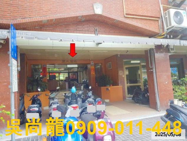 台中北區華廈法拍-3