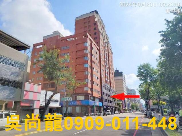 南屯大樓法拍-3