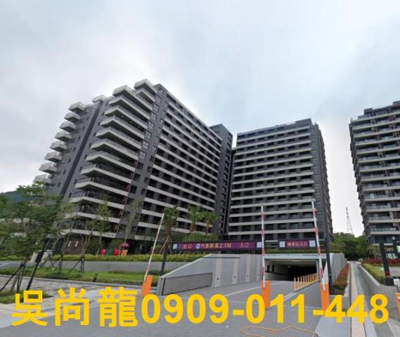 龍潭大樓拍賣-1