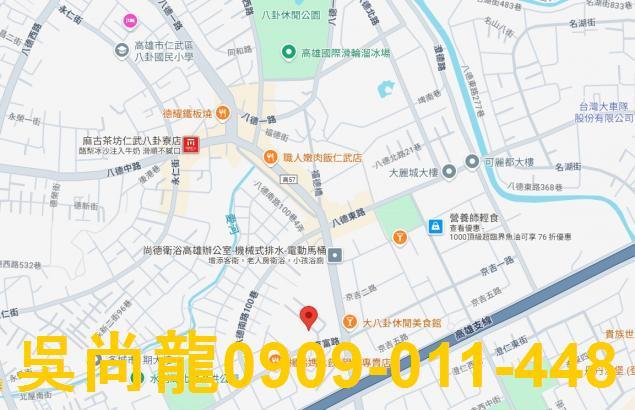 高雄仁武法拍透天-1