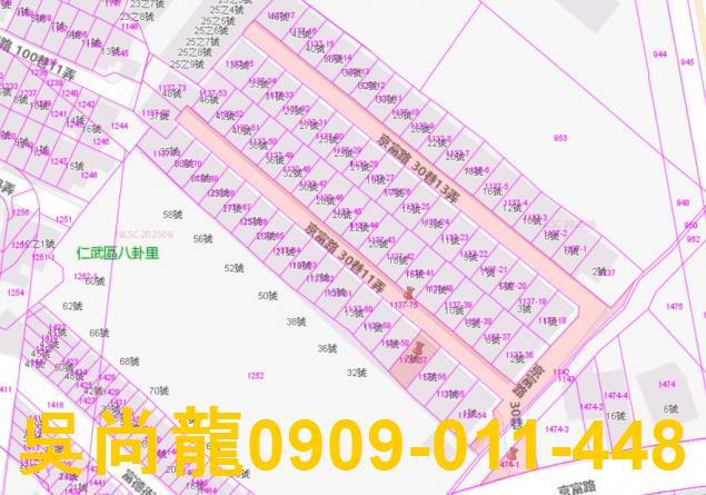 高雄仁武法拍透天-2