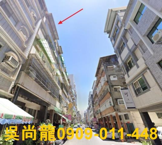 三民區法拍公寓-4