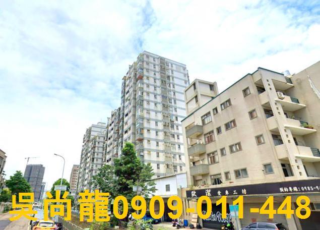 台中北屯大樓法拍-4