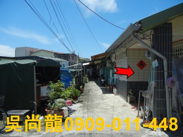 嘉義民雄法拍平房-2