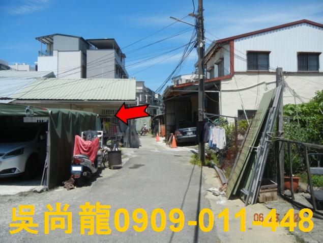 嘉義民雄法拍平房-3
