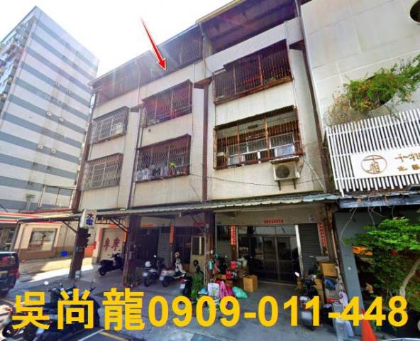 台中西屯法拍透天-0