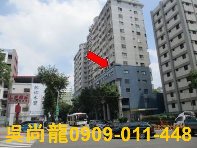 台中西屯法拍大樓-1