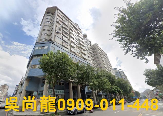 台中西屯法拍大樓-5