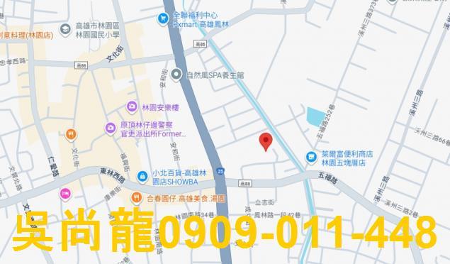 林園法拍透天-1