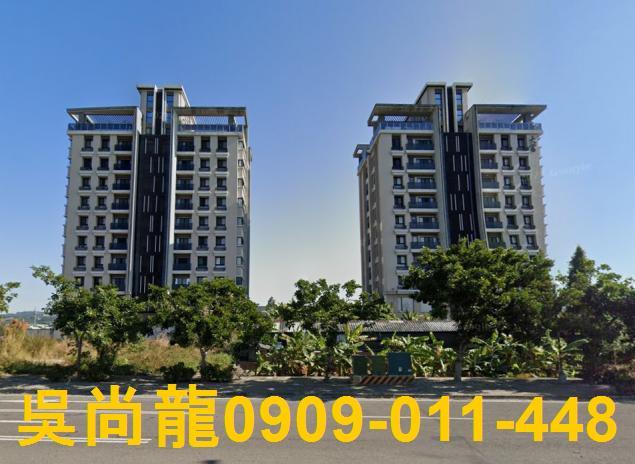 員林法拍華廈-1