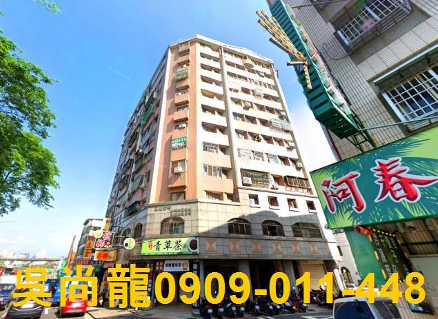 台中南屯法拍大樓-0