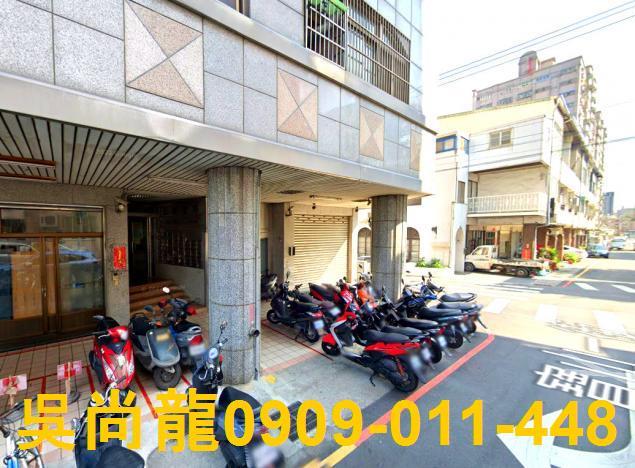 台中南屯法拍大樓-2