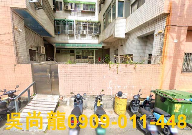 台中南屯法拍大樓-3
