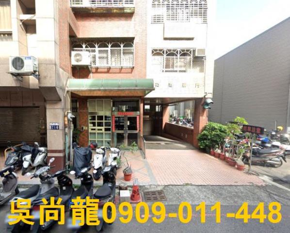 台中南屯法拍華廈-4