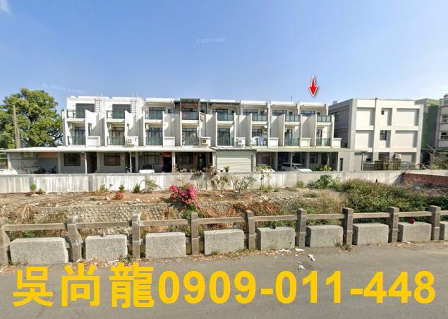 雲林崙背透天法拍-0