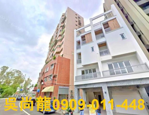 台南永康大樓拍賣-4