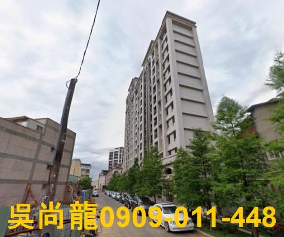 龍潭法拍大樓-1