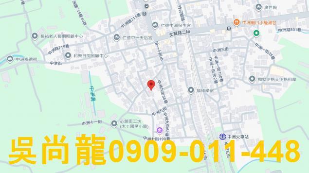 仁德透天法拍-3