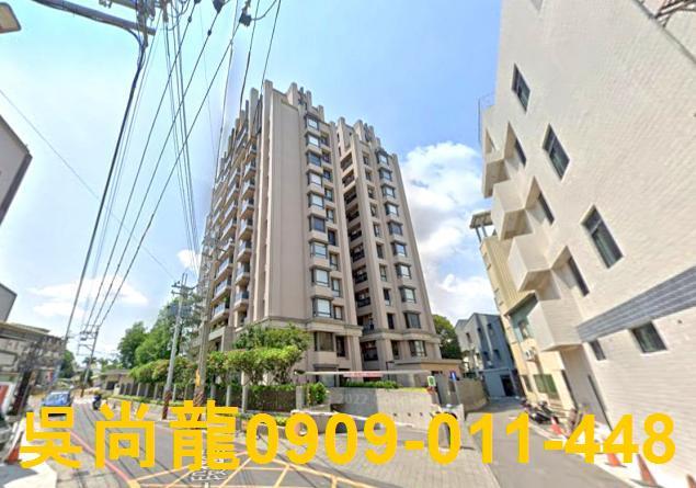 烏日大樓拍賣-0