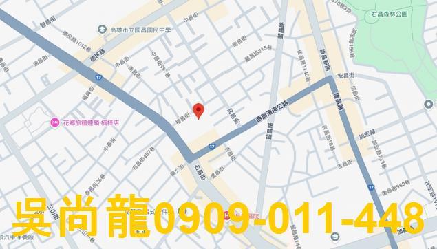 高雄法拍大樓-1