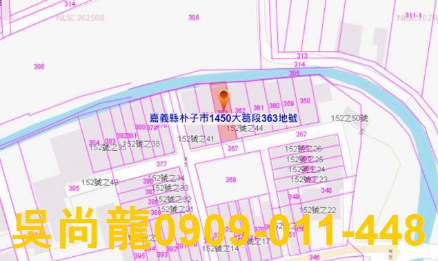 嘉義朴子透天法拍-2