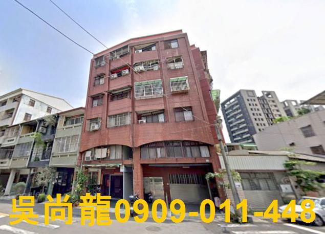 台中南區拍賣公寓-0