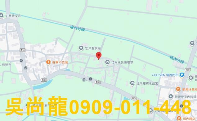 台南佳里透天法拍-1