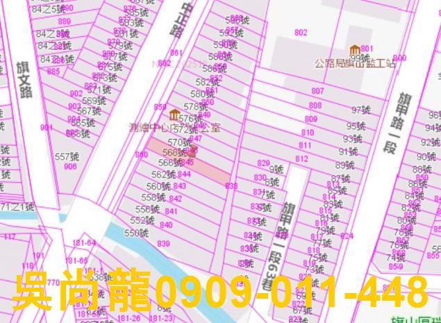 高雄旗山法拍透天-2