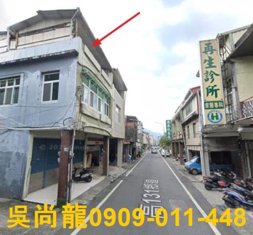 高雄六龜法拍透天-3