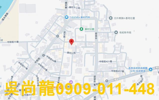 太平法拍華廈-1