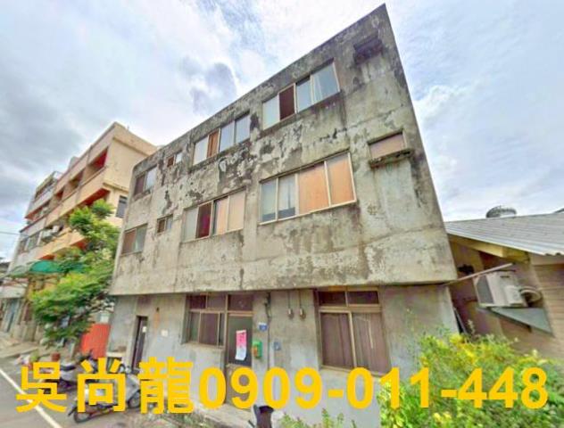 台中法拍透天-1