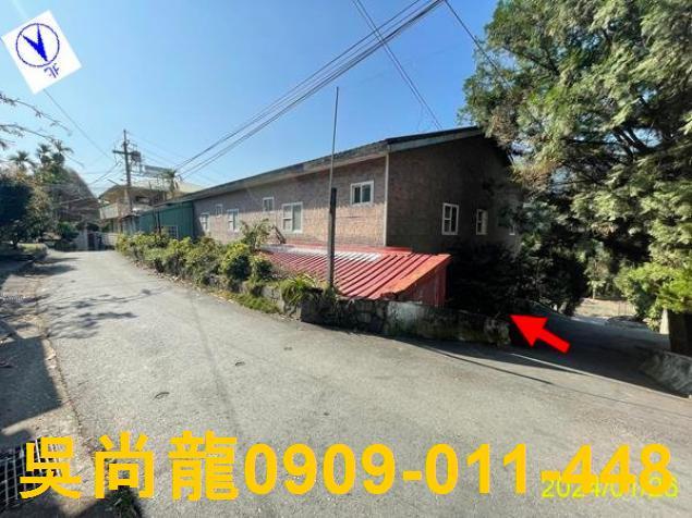 信義鄉透天法拍-2