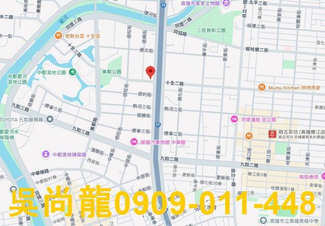 高雄三民區大樓法拍-2