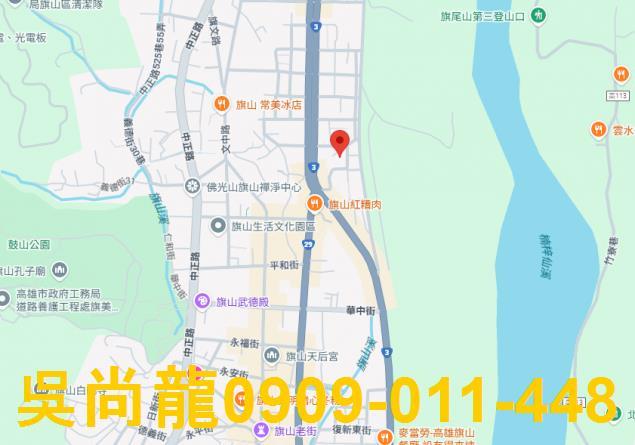 高雄旗山法拍透天-1