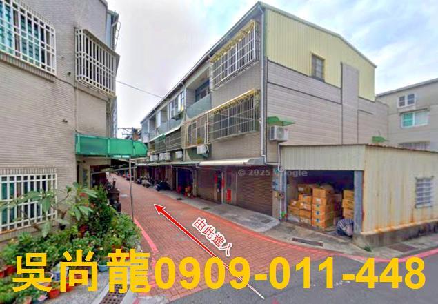 台南南區透天拍賣-4