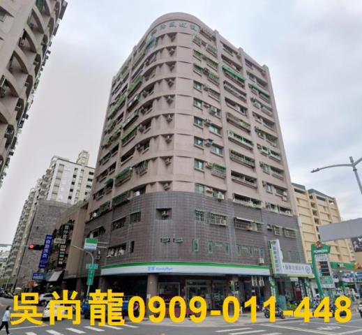 高雄左營法拍大樓-0