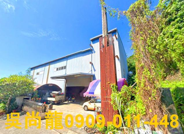 烏日廠房法拍-0