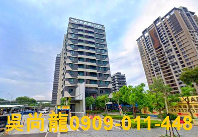 烏日法拍大樓-3