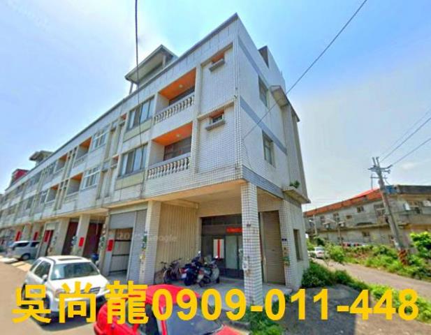 台中大甲法拍透天-1