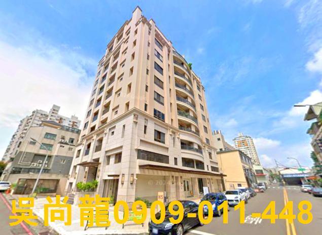 西屯拍賣華廈-0