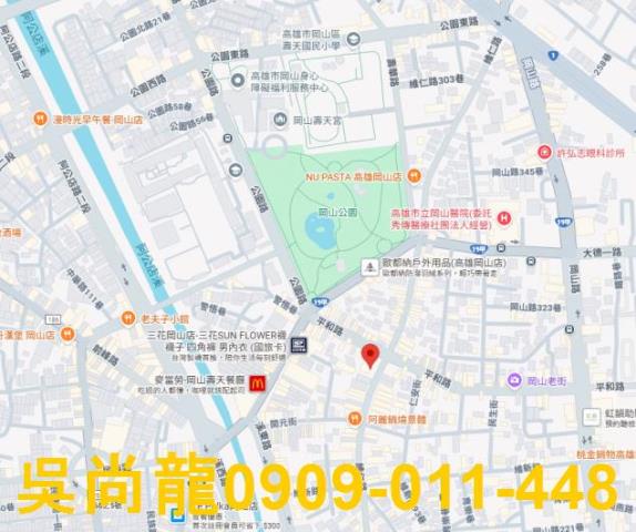 岡山法拍華廈-3